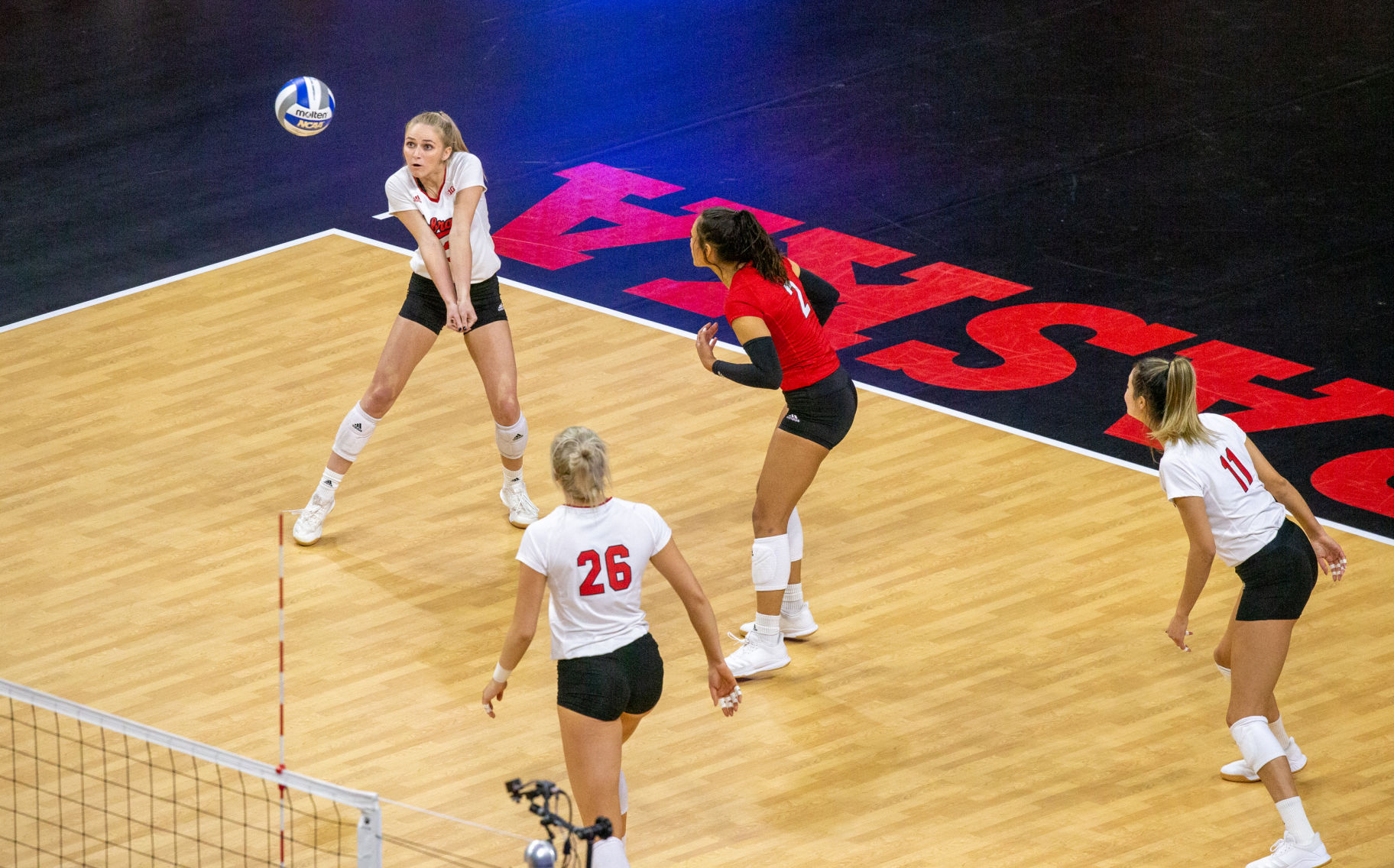 NCAA Volleyball Playoffs Photo No. 9